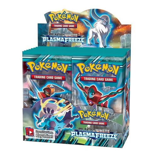 Plasma Freeze Booster Box