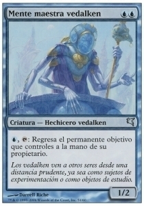Vedalken Mastermind