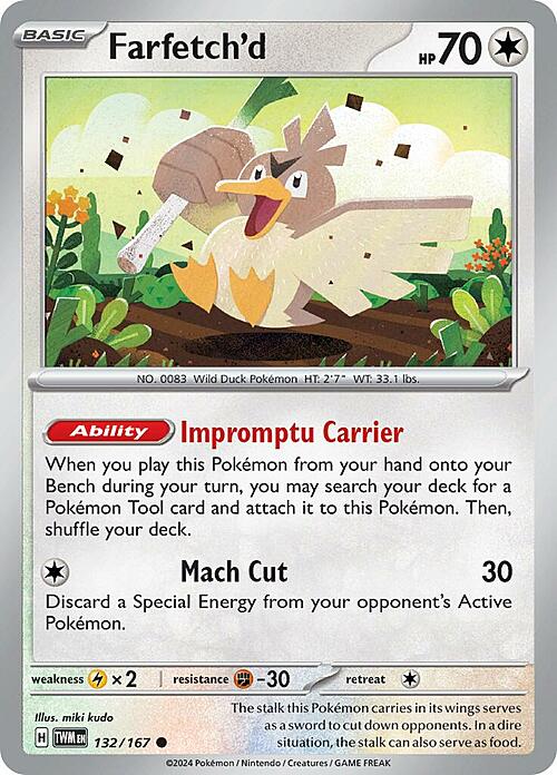 Farfetch'd