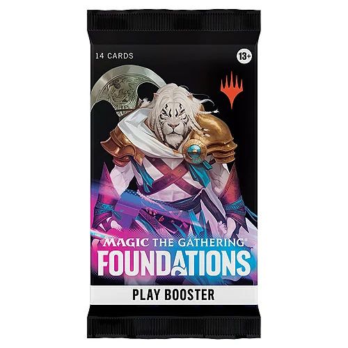 Foundations: Play Booster