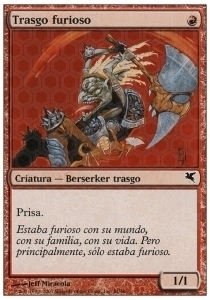 Raging Goblin