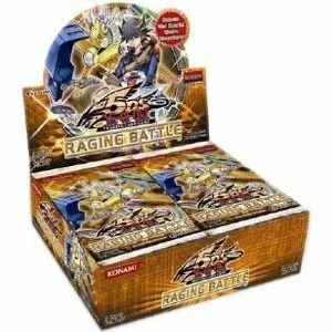 Raging Battle Booster Box
