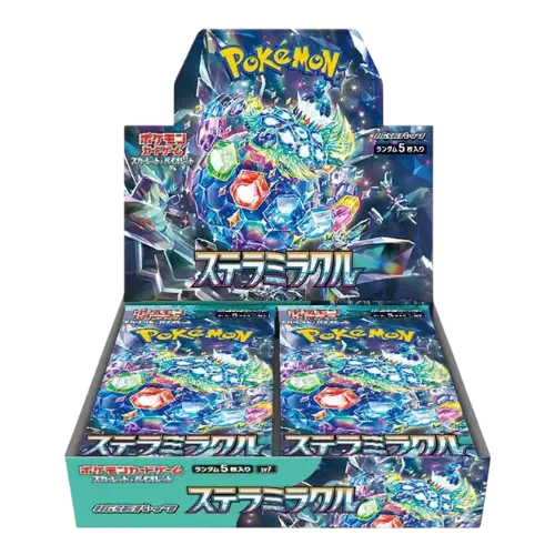 Stellar Miracle Booster Box (JP)