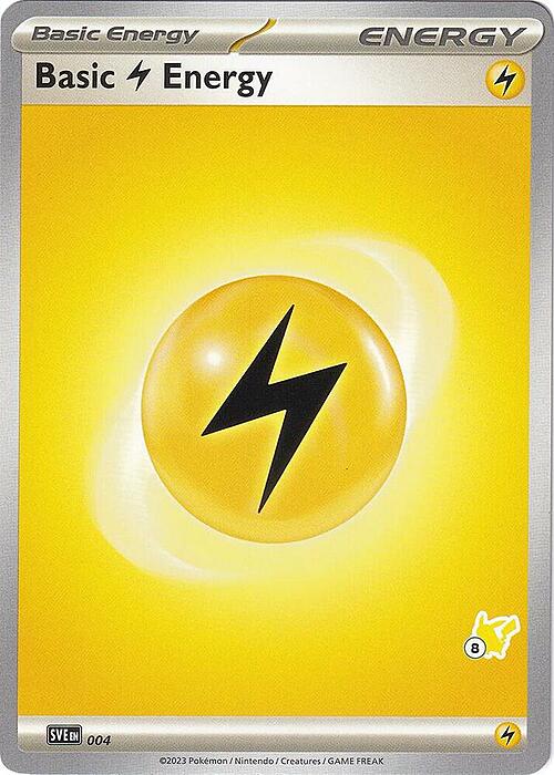 Basic Lightning Energy
