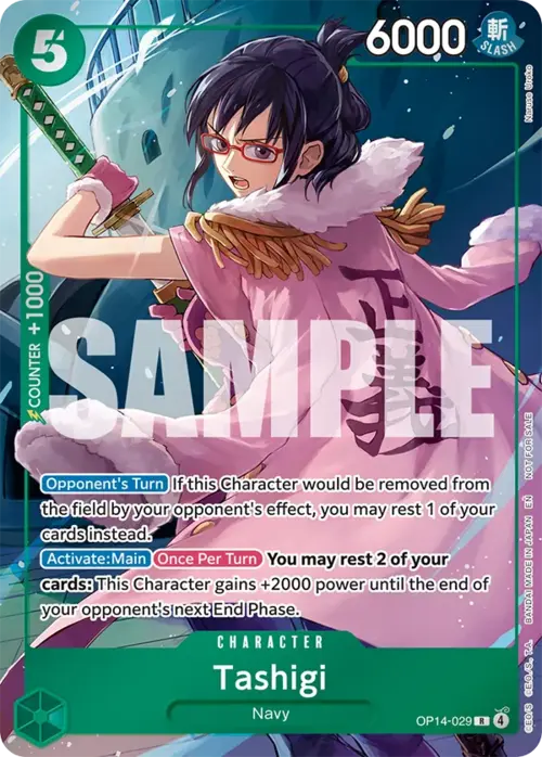 Tashigi
