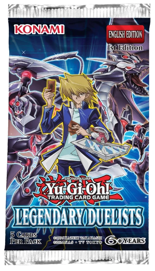Legendary Duelists: Season 1 Booster