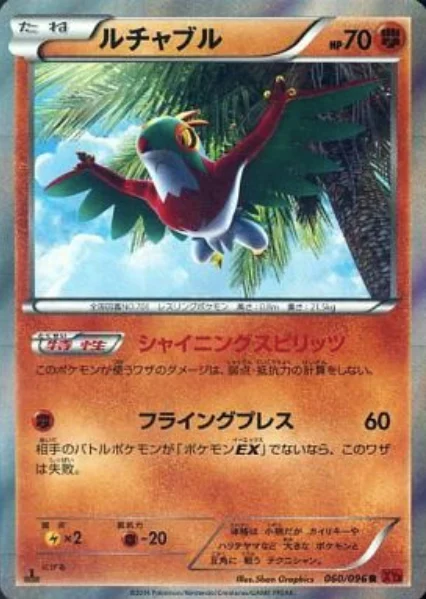 Hawlucha