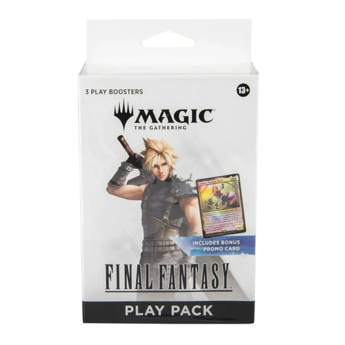 Magic: The Gathering — FINAL FANTASY Play Pack