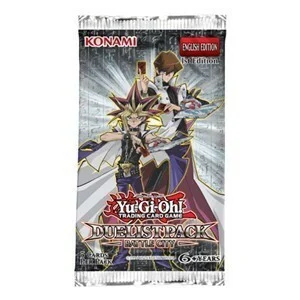 Duelist Pack: Battle City Booster
