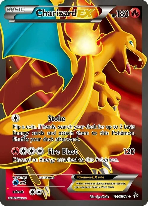 Charizard ex