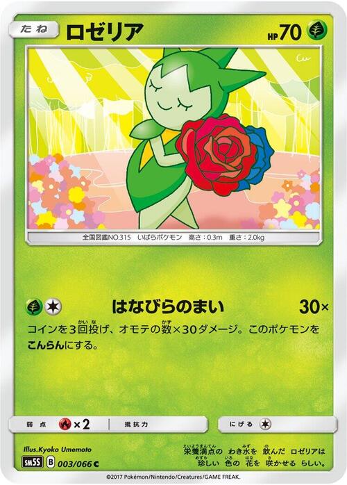 Roselia
