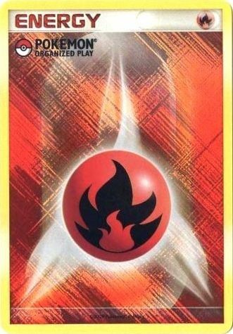 Fire Energy