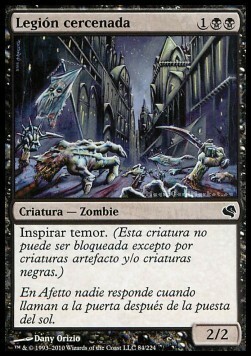 Severed Legion