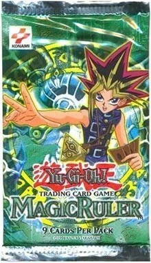 Magic Ruler Booster