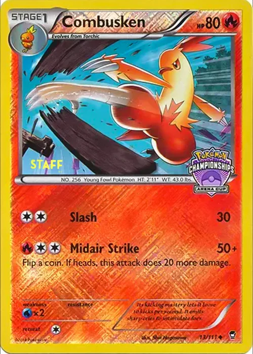 Combusken