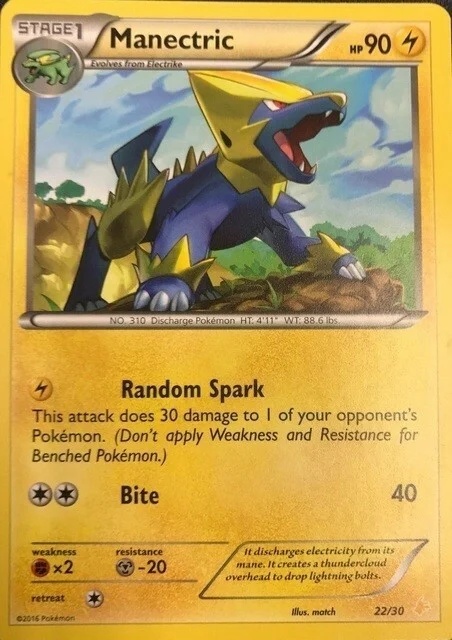 Manectric