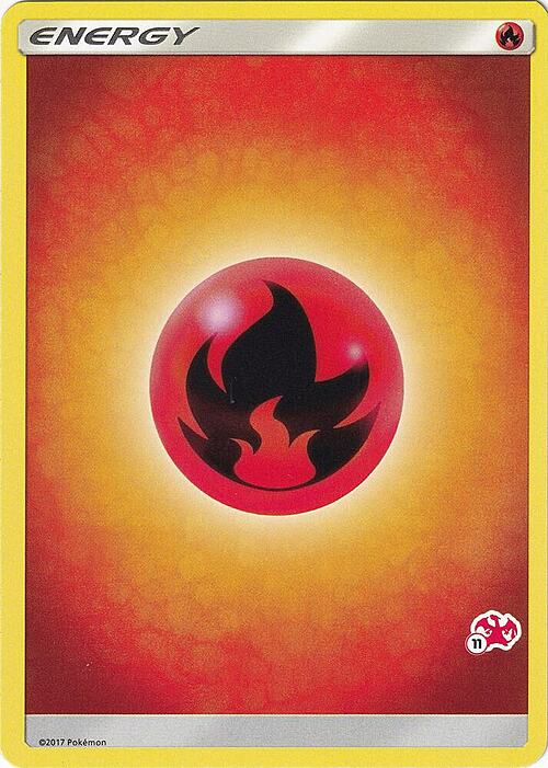 Fire Energy