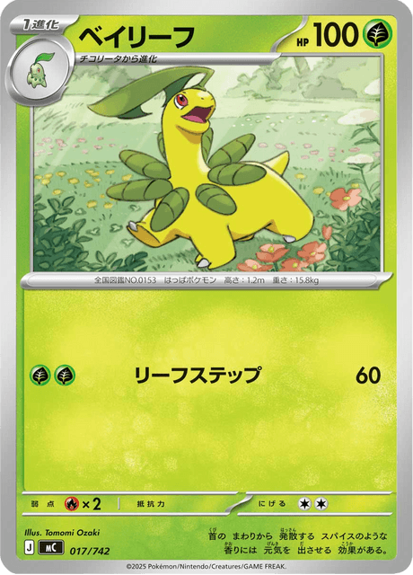 Bayleef