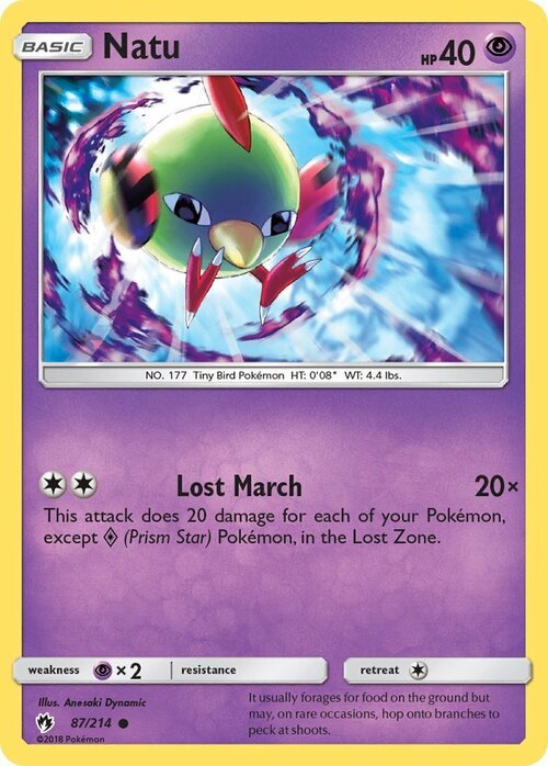 Natu