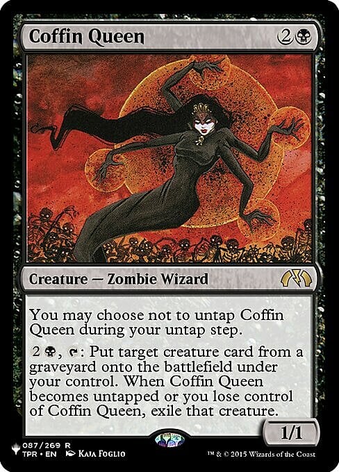 Coffin Queen