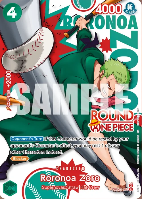 Roronoa Zoro