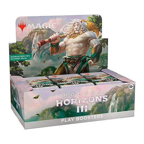 Modern Horizons 3: Play Booster Box
