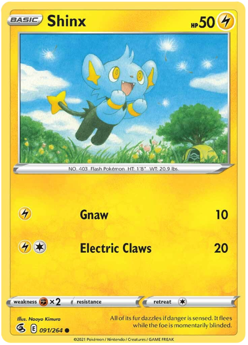 Shinx