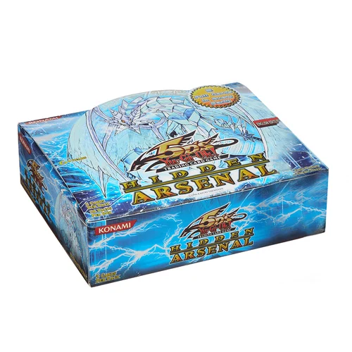 Hidden Arsenal Booster Box