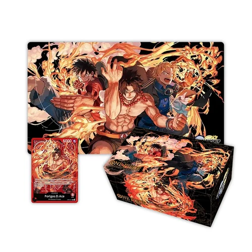 Special Goods Set: "Ace/Sabo/Luffy"