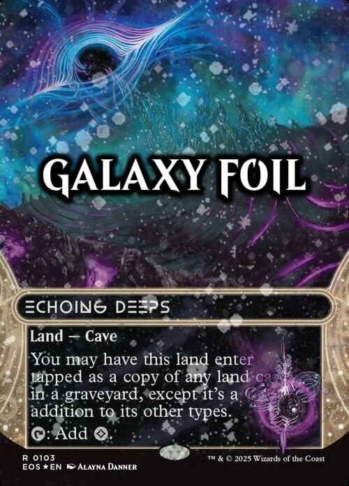 Echoing Deeps