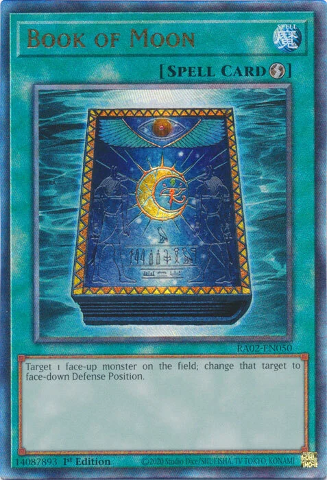 Book of Moon