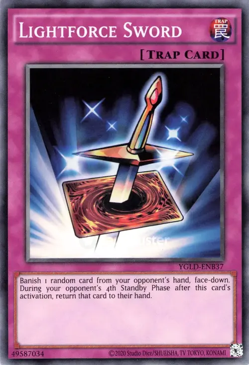 Lightforce Sword