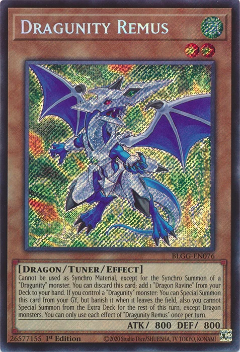Dragunity Remus