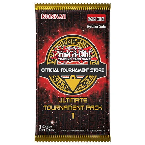 Ultimate Tournament Pack 1 Booster