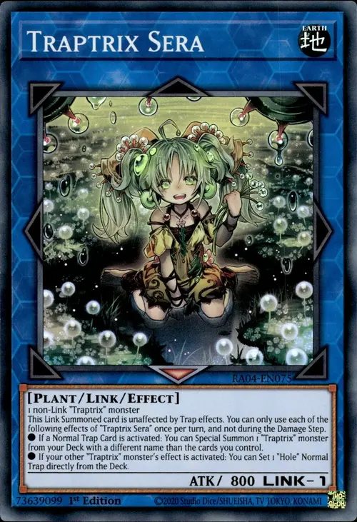 Traptrix Sera