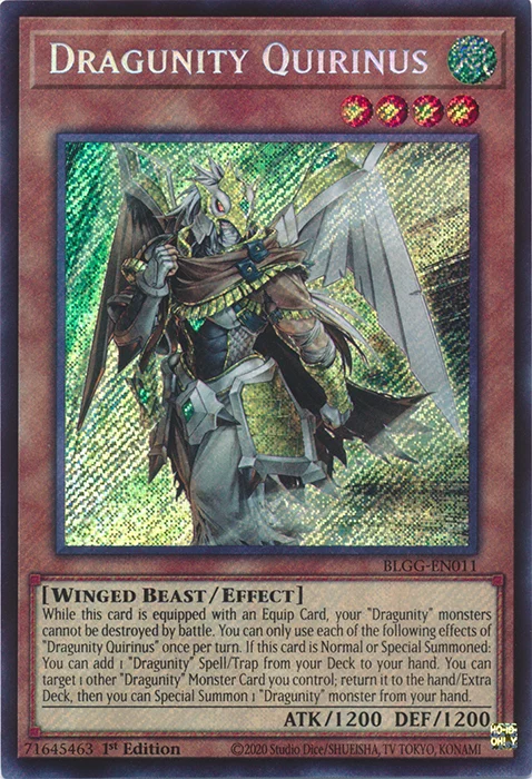 Dragunity Quirinus