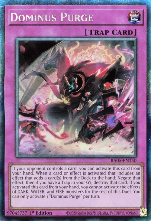 Dominus Purge