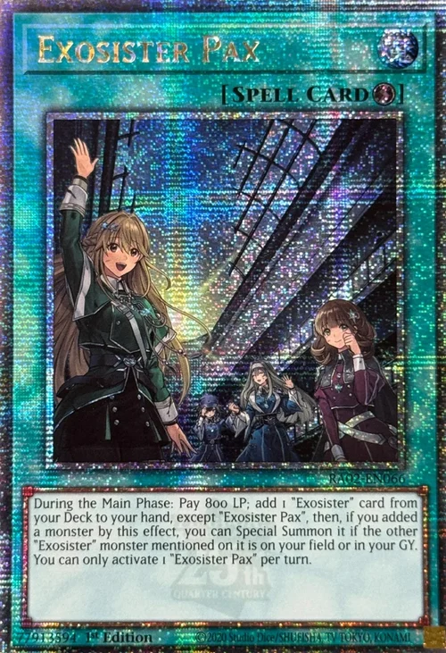 Exosister Pax