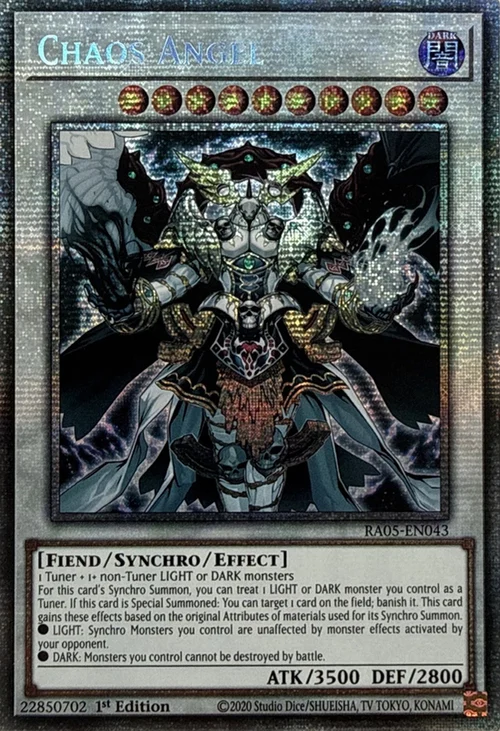 Chaos Angel