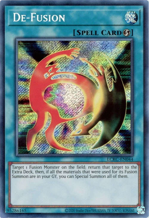 De-Fusion