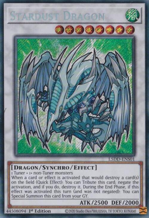 Stardust Dragon