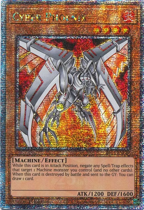 Cyber Phoenix