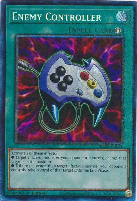Enemy Controller