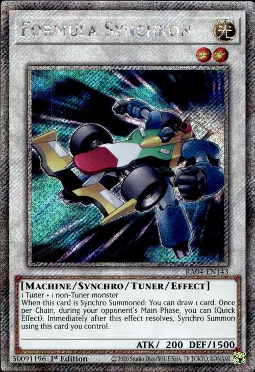 Formula Synchron