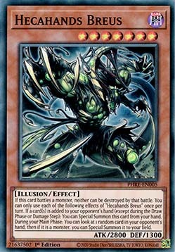 Hecahands Breus