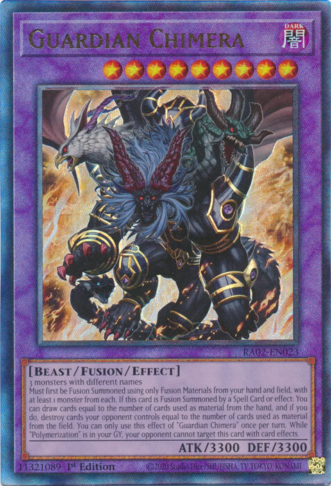 Guardian Chimera