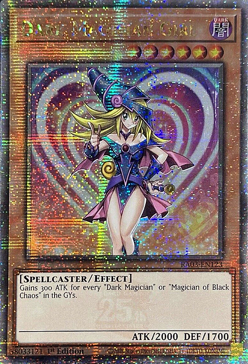 Dark Magician Girl