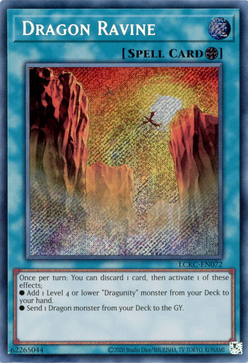 Dragon Ravine