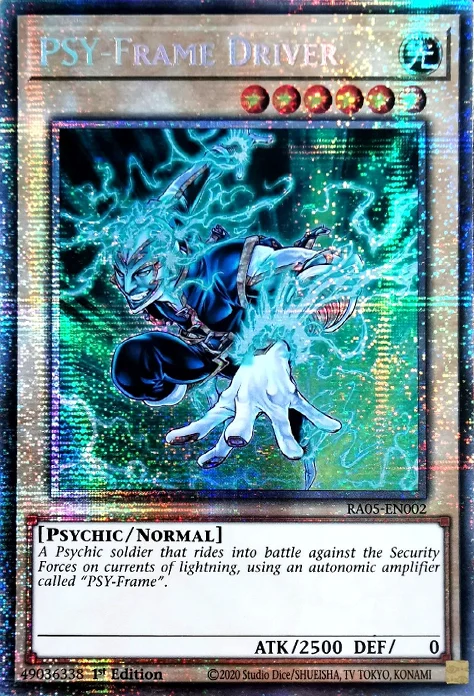 PSY-Frame Driver
