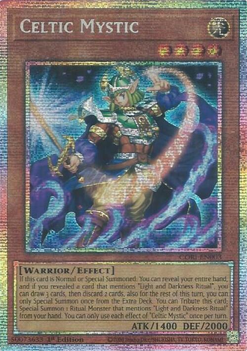Celtic Mystic